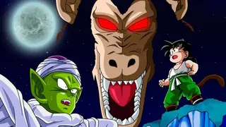 Dragon Ball GT: Transformation screenshot