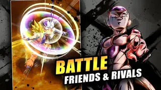 Dragon Ball Legends screenshot