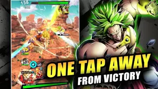 Dragon Ball Legends screenshot