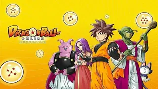 Dragon Ball Online screenshot
