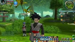 Dragon Ball Online screenshot