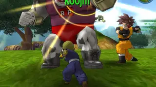 Dragon Ball Online screenshot