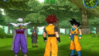 Dragon Ball Online screenshot