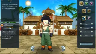 Dragon Ball Online screenshot