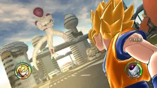Dragon Ball: Raging Blast screenshot