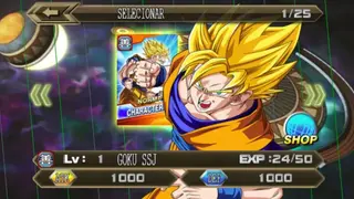 Dragon Ball: Tap Battle screenshot