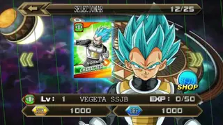 Dragon Ball: Tap Battle screenshot