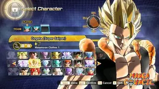 Dragon Ball: Xenoverse 2 screenshot