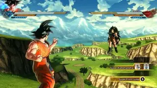 Dragon Ball: Xenoverse 2 screenshot