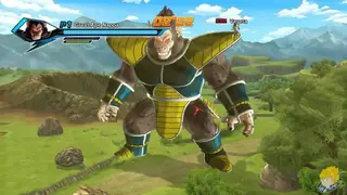 Dragon Ball Xenoverse screenshot
