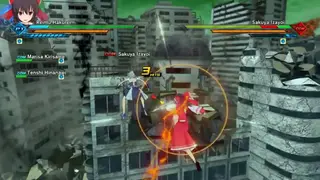 Dragon Ball Xenoverse screenshot