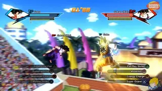 Dragon Ball Xenoverse screenshot