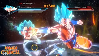 Dragon Ball Xenoverse screenshot