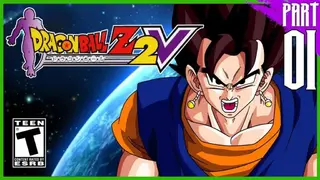 Dragon Ball Z 2 V screenshot