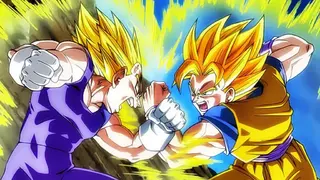 Dragon Ball Z 2 V screenshot