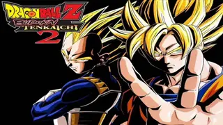 Dragon Ball Z 2 V screenshot