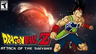 Dragon Ball Z: Attack of the Saiyans screenshot