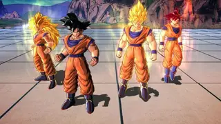 Dragon Ball Z: Battle of Z screenshot