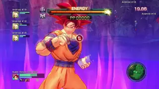 Dragon Ball Z: Battle of Z screenshot