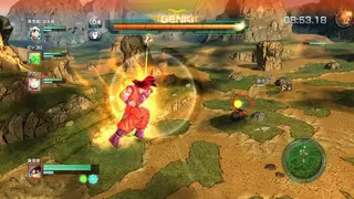 Dragon Ball Z: Battle of Z screenshot