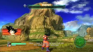 Dragon Ball Z: Battle of Z screenshot