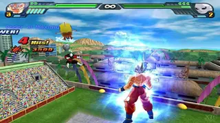 Dragon Ball Z: Budokai 3 screenshot