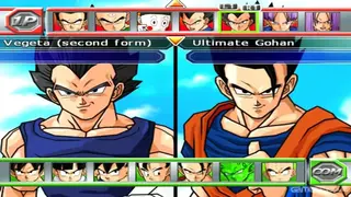 Dragon Ball Z: Budokai Tenkaichi 2 screenshot