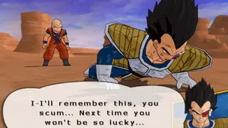 Dragon Ball Z: Budokai Tenkaichi 2 screenshot