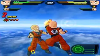 Dragon Ball Z: Budokai Tenkaichi 2 screenshot