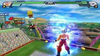 Dragon Ball Z: Budokai Tenkaichi 3 screenshot