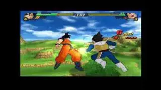 Dragon Ball Z: Budokai Tenkaichi 3 screenshot