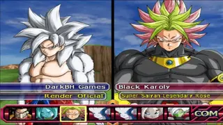 Dragon Ball Z: Budokai Tenkaichi 3 screenshot