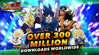DRAGON BALL Z DOKKAN BATTLE screenshot