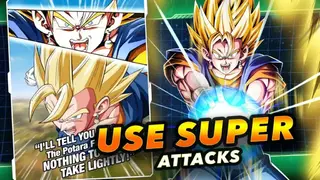 DRAGON BALL Z DOKKAN BATTLE screenshot