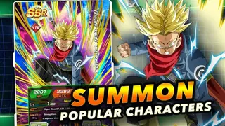 DRAGON BALL Z DOKKAN BATTLE screenshot
