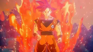 DRAGON BALL Z: KAKAROT screenshot