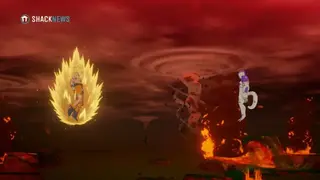 DRAGON BALL Z: KAKAROT screenshot