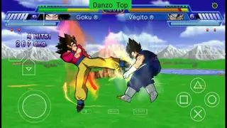 Dragon Ball Z: Shin Budokai screenshot