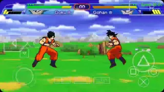 Dragon Ball Z: Shin Budokai screenshot
