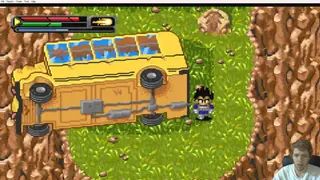 Dragon Ball Z: The Legacy of Goku II screenshot