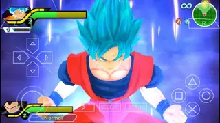 Dragon Ball Z: Ultimate Tenkaichi screenshot