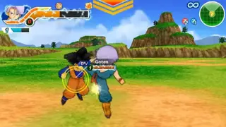 Dragon Ball Z: Ultimate Tenkaichi screenshot