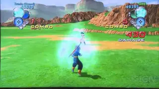 Dragon Ball Z: Ultimate Tenkaichi screenshot