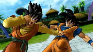 Dragon Ball Z: Ultimate Tenkaichi screenshot