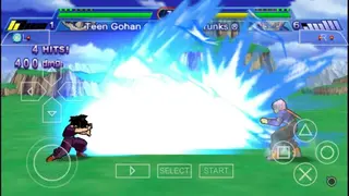 Dragon Ball Z: Ultimate Tenkaichi screenshot