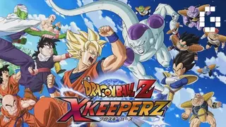 Dragon Ball Z: XKeeperz screenshot