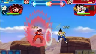 Dragon Ball Z: XKeeperz screenshot