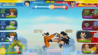 Dragon Ball Z: XKeeperz screenshot