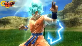 Dragon Ball: Zenkai Battle Royale screenshot