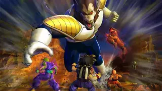Dragon Ball: Zenkai Battle Royale screenshot